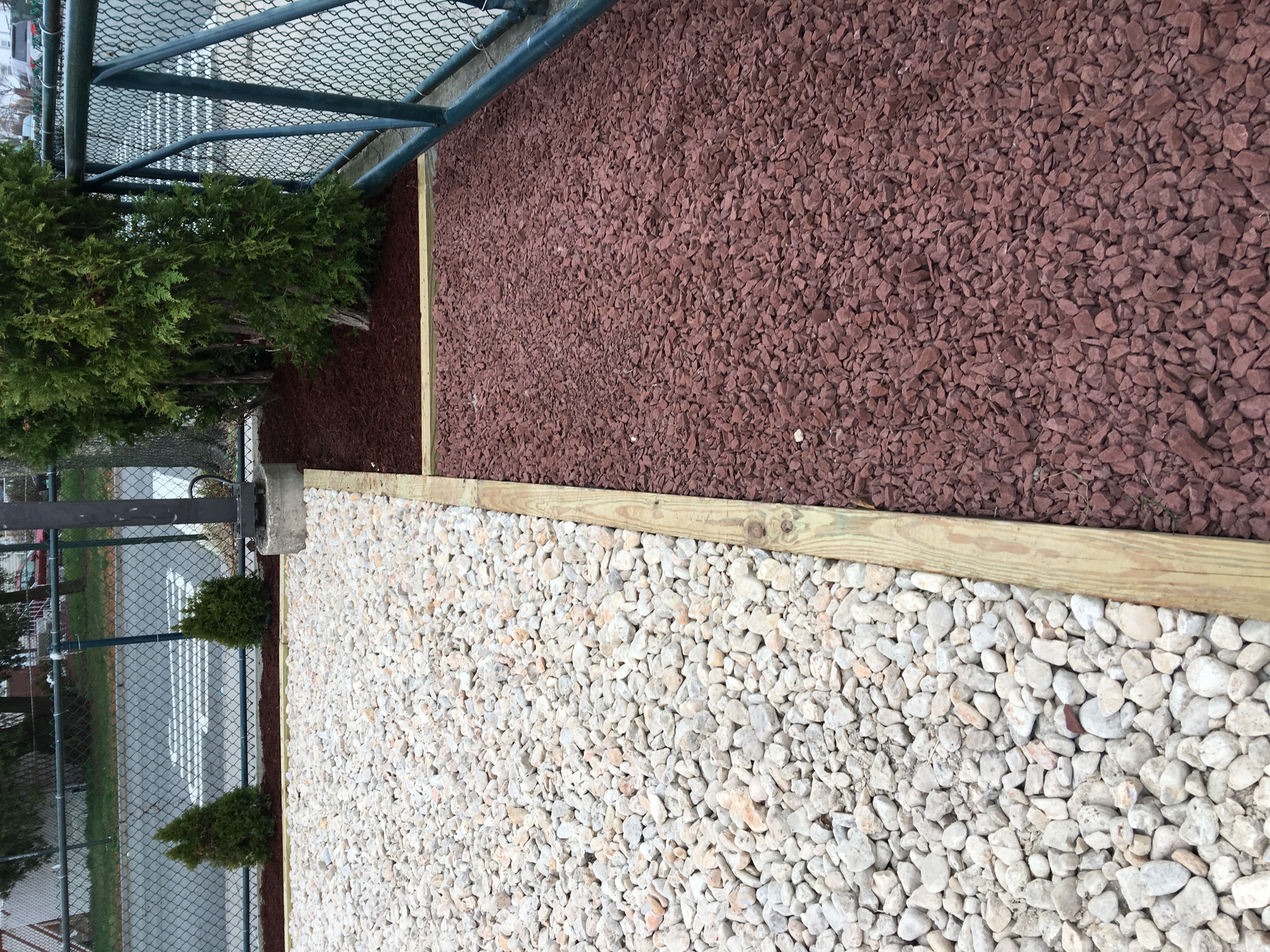 Landscaping