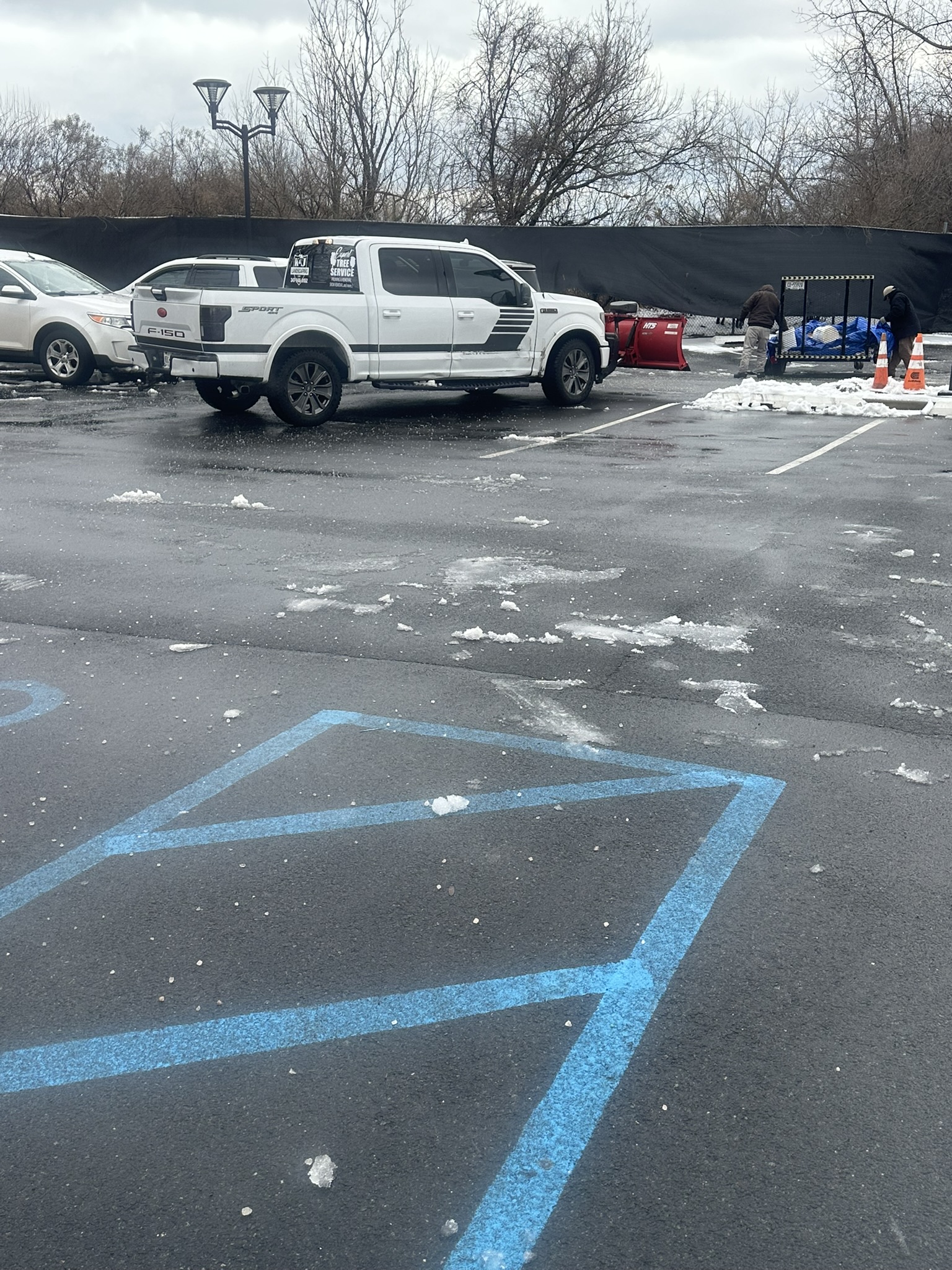 Snow Removal